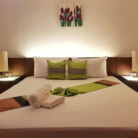Palm Inn Khok Kloi Екстер'єр фото