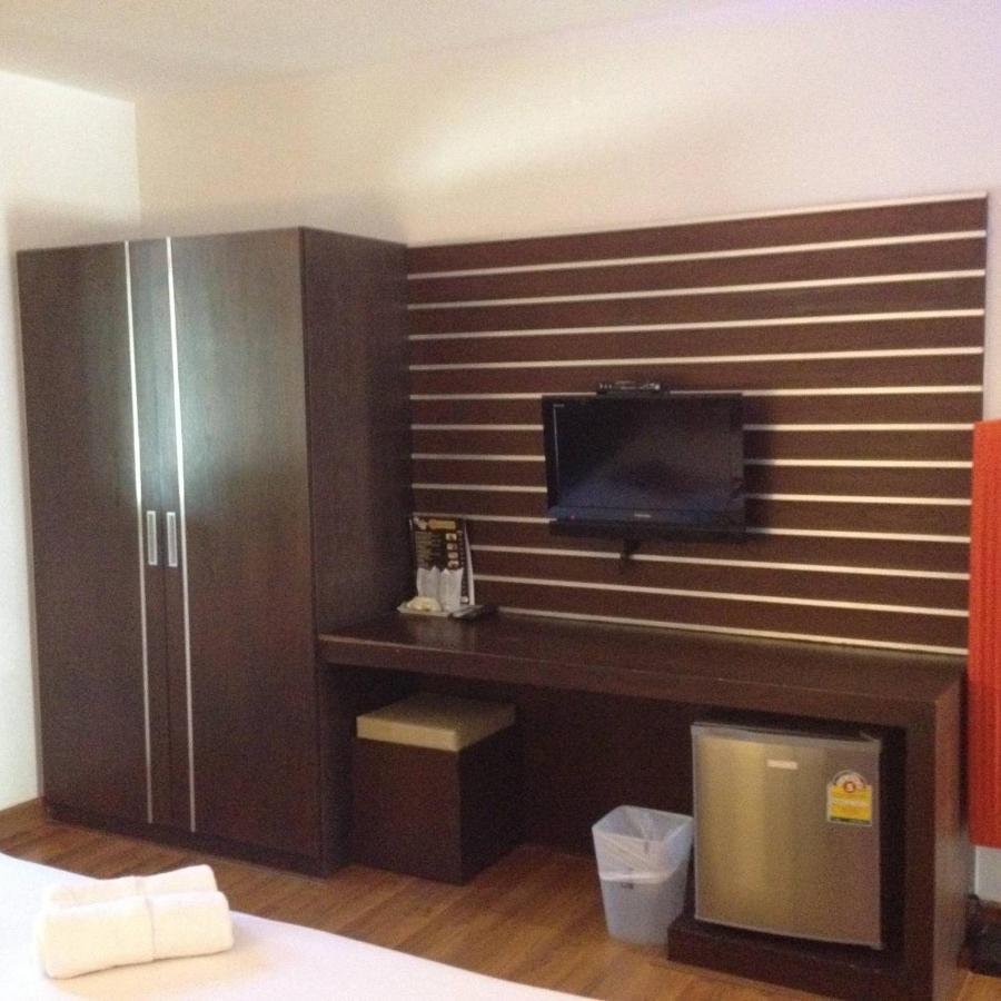 Palm Inn Khok Kloi Екстер'єр фото