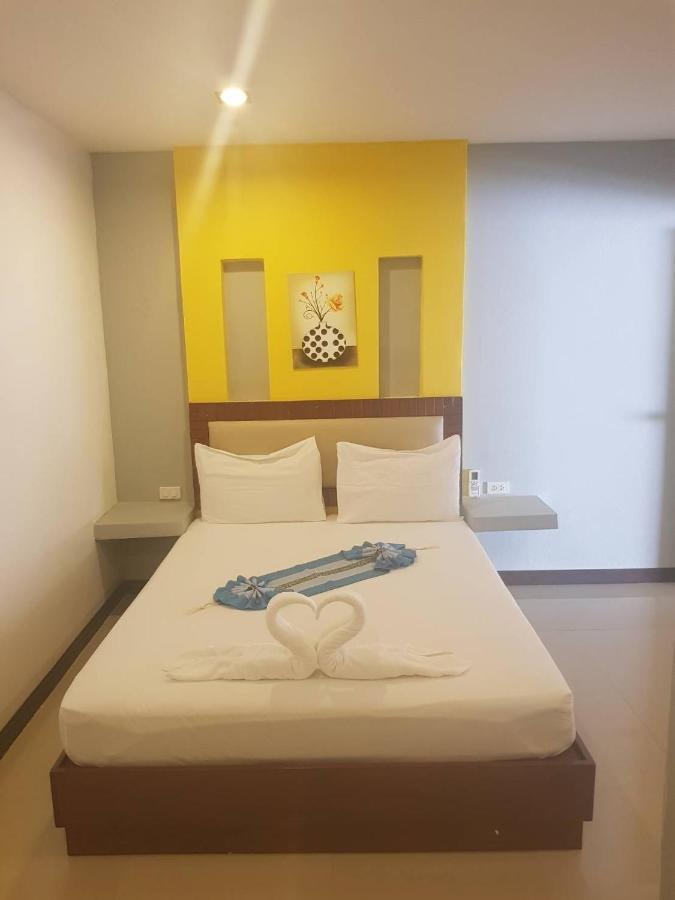 Palm Inn Khok Kloi Екстер'єр фото