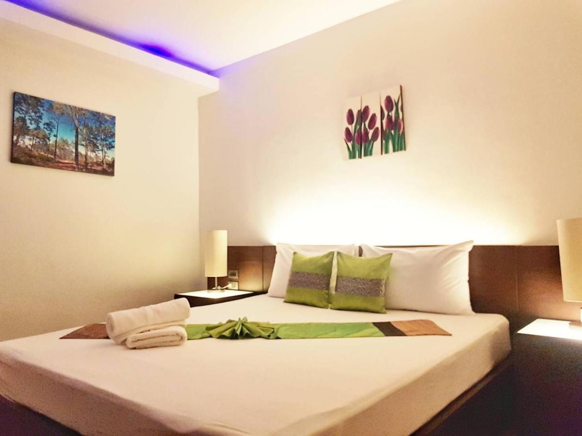 Palm Inn Khok Kloi Екстер'єр фото
