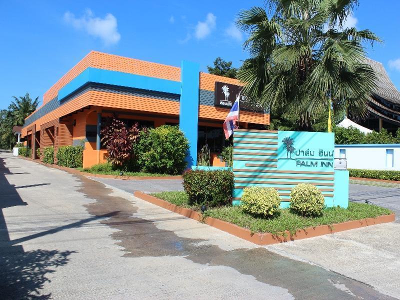 Palm Inn Khok Kloi Екстер'єр фото