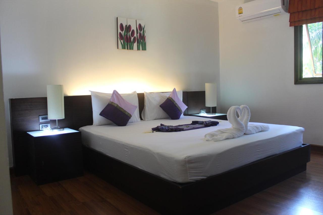 Palm Inn Khok Kloi Екстер'єр фото